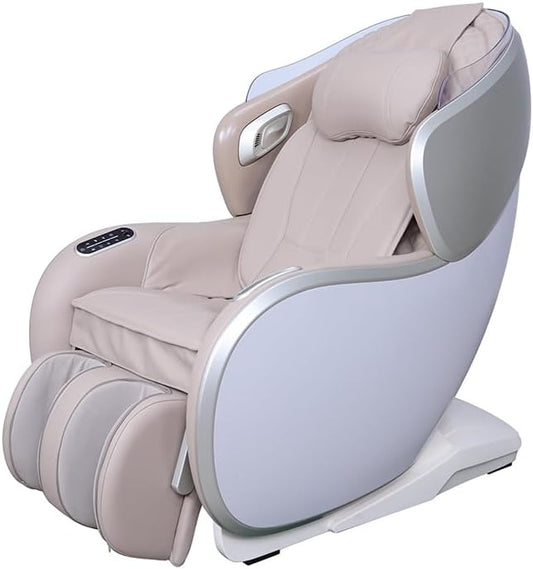 CirC 3 Heated Massage Chair - Zero Gravity, SL Track, Wireless Remote, Movement Detection, Compact Design for Quality Comfort, Sophisticated