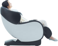 CirC 3 Heated Massage Chair - Zero Gravity, SL Track, Wireless Remote, Movement Detection, Compact Design for Quality Comfort, Sophisticated