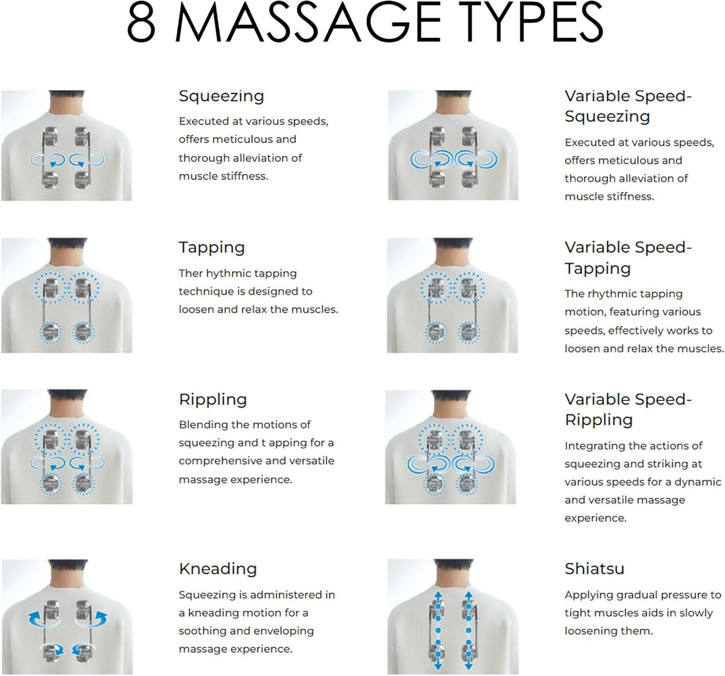 CirC 3 Heated Massage Chair - Zero Gravity, SL Track, Wireless Remote, Movement Detection, Compact Design for Quality Comfort, Sophisticated